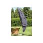 Deluxe Cover for sunshade to 400 cm 15183 (garden products)