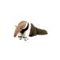 Wild Republic 11652 - Plush Cuddlekins anteater, 30 cm (toys)