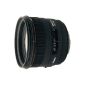 Sigma 50 / 1.4 EX DG HSM Lens (77mm filter thread) for Pentax (Accessories)