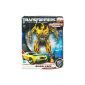 Hasbro - Transformers 28747983 - Movie 3 Mechtech Leader Bumblebee (Toys)