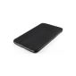 VEO | Cover Ultra-fine magnetic flap to Samsung Galaxy Tab 3 8.0, Black (Electronics)