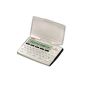 TSF 329 Franklin Larousse Spell Checker Over 340,000 words 150,000 synonyms Hookups Games (Office Supplies)