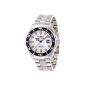 Invicta Unisex Watch Analog Automatic Stainless Steel 12167 (clock)