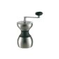 STOHA DESIGN 080001 coffee grinder, stainless steel, plastic (household goods)