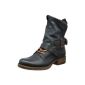 Mjus 185239-1300 Ladies biker boots (shoes)