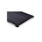 VEO | BLACK Ultra Slim Smart Case Cover for the Nexus 7 in 2012 (1st generation) fully compatible with the sleep function, screen protector included (electronics).