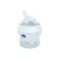 Chicco - Step Up 1 Feeding Bottle, Pacifier Silicone (Baby Care)