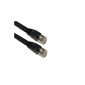 Skymaster ISDN telephone line flat cable 10m DSL RJ45 shielded (Electronics)