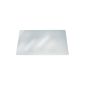 Durable 711,319 blotter DURAGLAS, 50 x 65 cm, transparent (Office supplies & stationery)