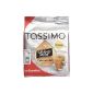 Tassimo T-Disc Grandmother-16 Milk Coffee Pods 184g - Lot 5 (Grocery)