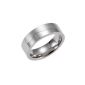 ZEEme Stainless Steel Stainless Steel Ring W: 056 385070006-056 (jewelry)