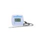 Smarstar LCD Digital Kitchen Food Thermometer -50 to 300C with probe 1.1m (Kitchen)