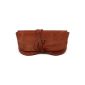 PAUL MARIUS case made of leather suitable for all formats When brown vintage style color