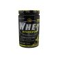 All Stars Whey Hydrovon vanilla, 1er Pack (1 x 690 g) (Health and Beauty)