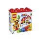 LEGO bricks 5512 XXL Box 1600 parts of (toy)