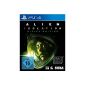 Alien: Isolation - Ripley Edition (incl. Artbook) - [PlayStation 4] (Video Game)