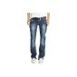 Bestyledberlin Women jeans pants, baggy jeans j137p (Textiles)