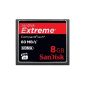 Compact Flash Card SanDisk 8GB Extreme 60 Mb / s
