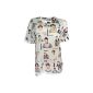 Atmosphere T-shirt for women Official Pattern One Direction (Clothing)