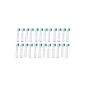 24 The brush heads compatible brushes for electric toothbrush Braun Oral B OralB (Health and Beauty)