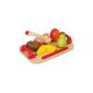 Eichhorn 100003721 - cutting board fruit (Toys)
