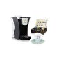 Special.T by Nestlé 12263845 tea capsule machine, anthracite (household goods)
