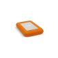 LaCie Rugged Hard Disk Thunderbolt external nomad 1000 GB 8 MB USB 3.0 (Personal Computers)