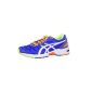Good running shoes Asics usual quality!