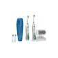 Braun Oral-B Triumph 5000 Electric Toothbrush with SmartGuide premium and second toothbrush (Limited Edition) (Health and Beauty)