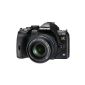 Olympus E-520 SLR Digital Camera (10 Megapixel, LifeView, Image Stabilizer) Kit incl. 14-42mm & 40-150mm lenses (Electronics)