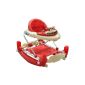Bebe Style Deluxe Baby Boat Trotter Sounds and Lights Theme Activities (Baby Care)