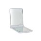 BestOfferBuy - Pocket Mirror Compact Foldable Cosmetics At 8 White LED (Kitchen)
