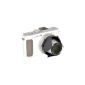 JJC ALC-LX7B automatic lens cover (cap, cover, lens cap) for Panasonic Lumix DMC LX7 Leica D-LUX6 (Electronics)