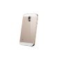 Sannysis for Samsung Galaxy i9600 S5 case; New ultra-thin metal housing