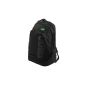 Arena function Backpack Fastpack, black, 40 x 30 x 50 cm, 93564 (Equipment)
