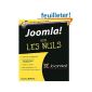 JOOMLA 2ED FOR DUMMIES (Paperback)