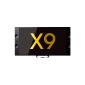 Sony KD55X9005 139 cm ((55 inch display), LCD TV, 800Hz) (Electronics)