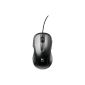 Logitech Corded Mouse M318e Black USB Wired Mouse (Accessory)