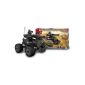 Meccano - 856450 - Building Game - Gears of War - Centaur Tank (Toy)