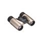 Olympus 8x21 RC II-roof prism Pocket Binoculars 8x magnification Ultra compact and lightweight Champagne UV Protection (Electronics)