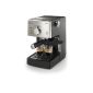 Saeco HD8325 / 01 Espresso Machines Silver (household goods)