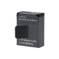 3.7V Li-ion Battery Replacement Battery for GoPro AHDBT-201 AHDBT-301 HD Hero3 (Electronics)