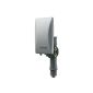Strong SRT ANT 45 ECO digital active DVB-T / T2 antenna with FM signal and LTE filter (HDTV ready, UHF / VHF, waterproof, UV resistant) (Accessories)
