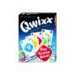 Nürnberger-Spielkarten 4027 - Qwixx Card Game (Toy)