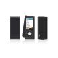 Belkin Leather Folio Case for iPod Nano Black (Accessory)