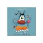 Oggy and the Cockroaches (CD)