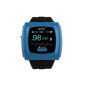 Contec Medical Systems Finger pulse oximeter at PO-400 wrist (Health and Beauty)