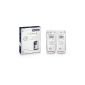 DeLonghi 5513211481 / Nokalk Anticalcaire for coffee machines 2 x 100 ml (Germany Import) (Kitchen)