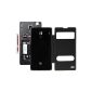 Flip Cover Black overlooking call display ID for Xiaomi Hongmi premium quality of Digital Bay (Electronics)