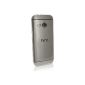 Transparent Gel Case - HTC One Mini 2